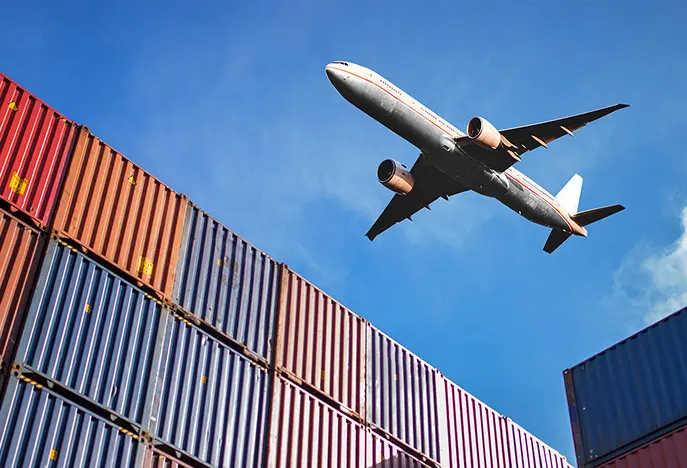 Air cargo
