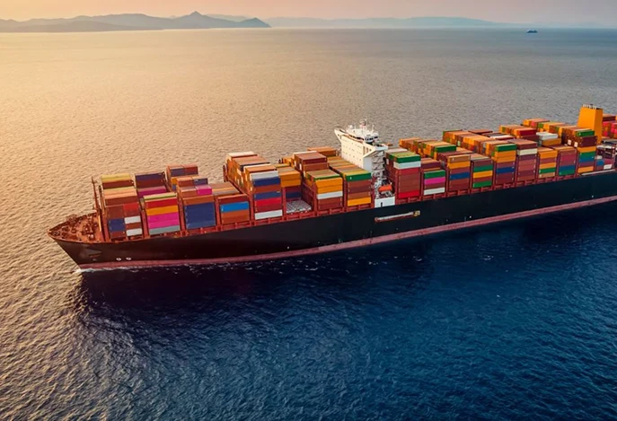 Sea cargo