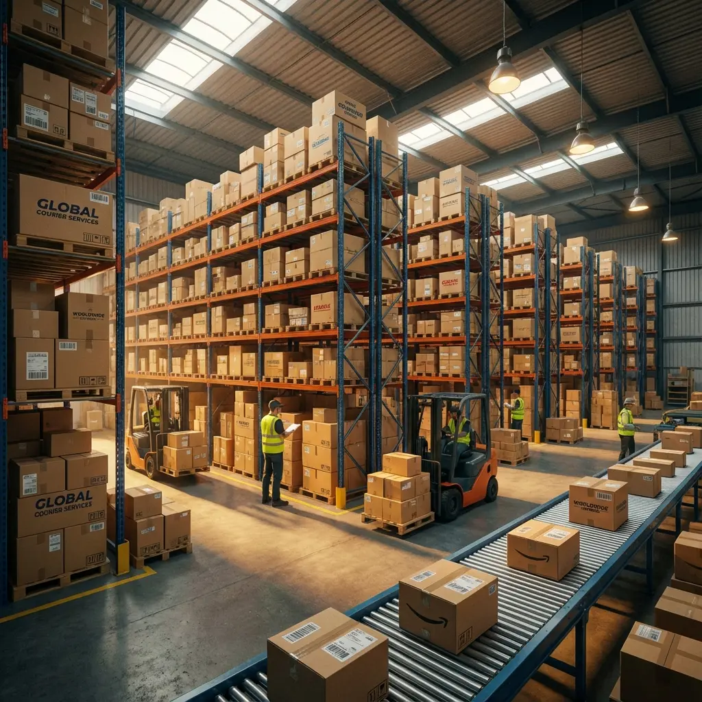 Warehousing